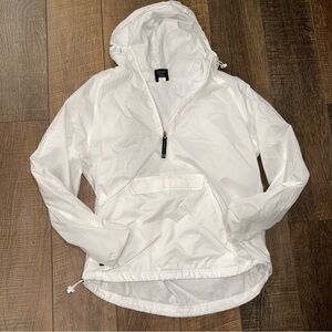 Charles River Apparel White Hoodie